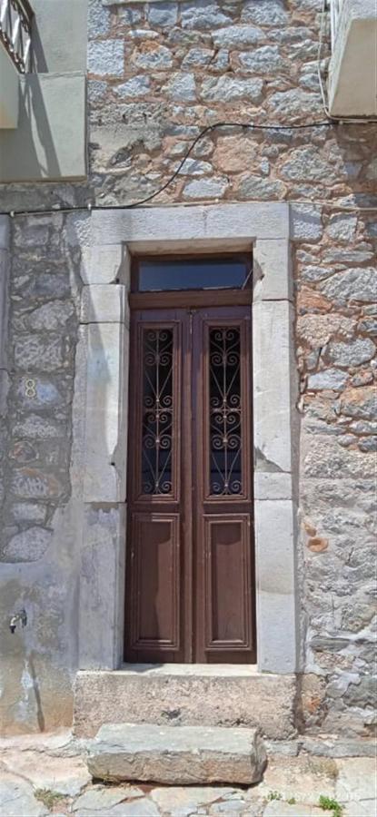 The Island Sea View Apartment Elounda Extérieur photo